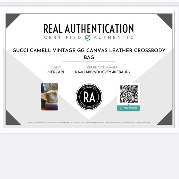 Gucci Vintage Bucket Bag - Picture 16 of 16